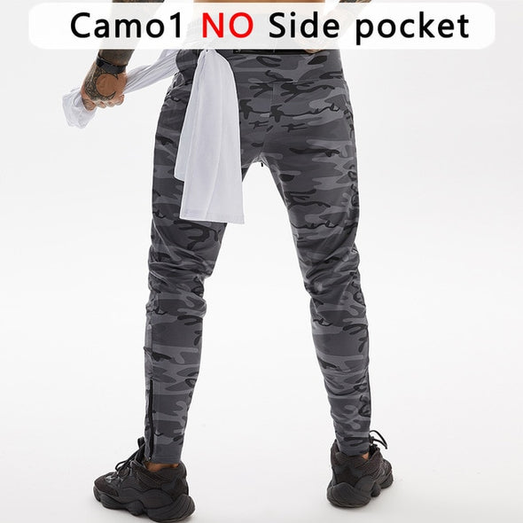 Men's Polyester Joggers