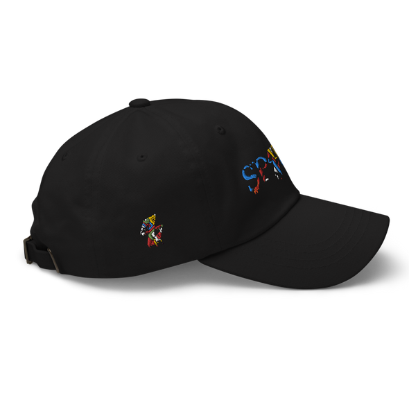 Spzrts "Mosaic Spill" Hat