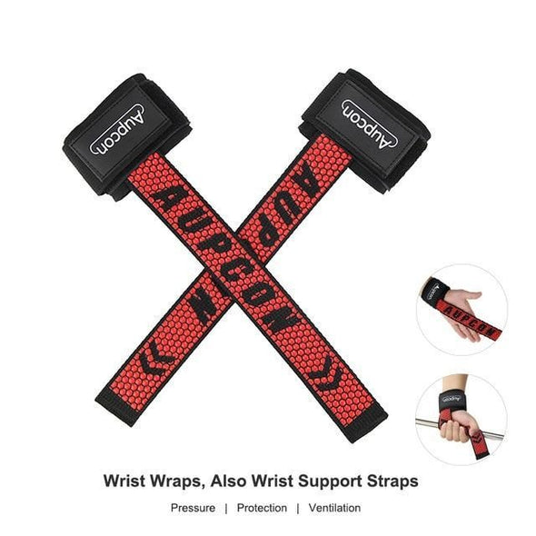 Gym Weight Lifting Strap