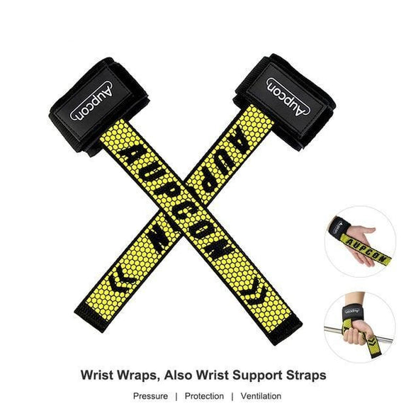 Gym Weight Lifting Strap
