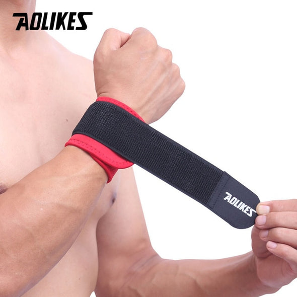 Adjustable Wrist Support Brace Brand Wristband