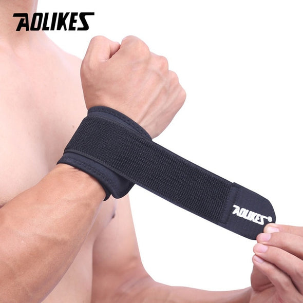 Adjustable Wrist Support Brace Brand Wristband